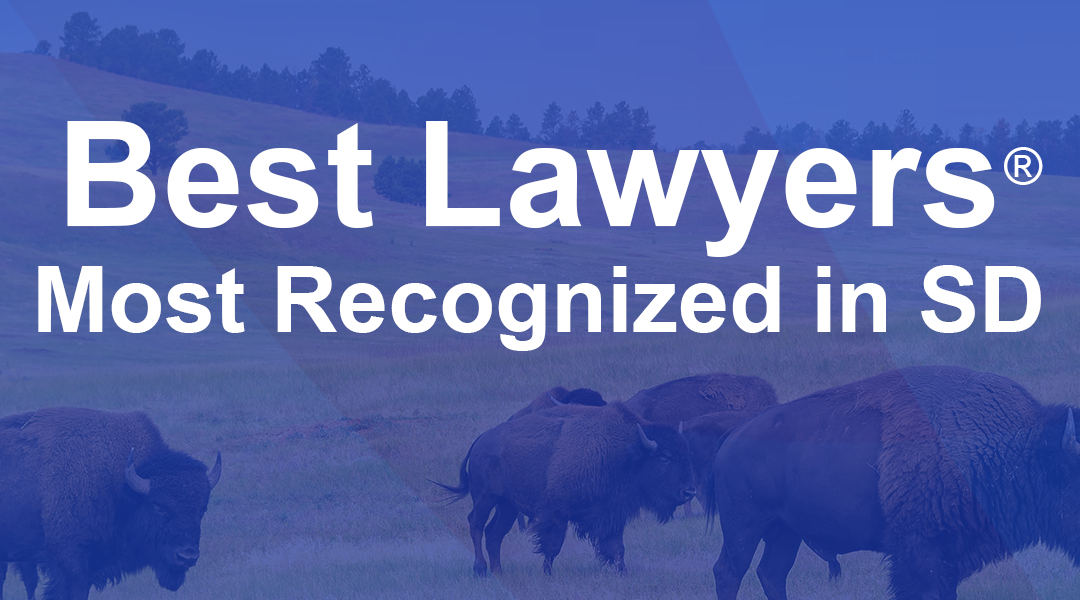 Best Lawyers Most Recognized in SD 2027